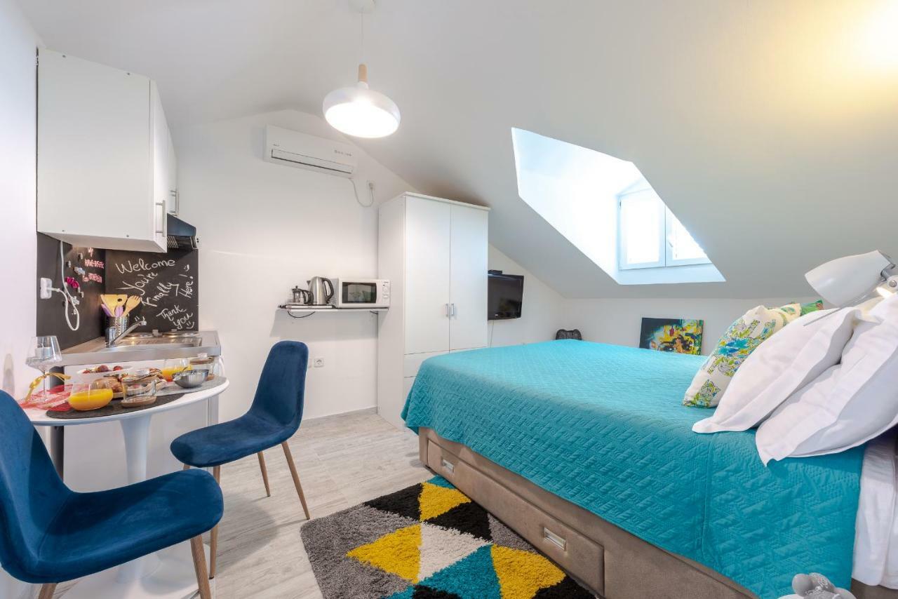 Apartments Grgich Dubrovnik Extérieur photo